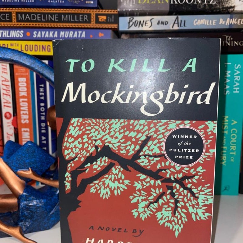 To Kill a Mockingbird