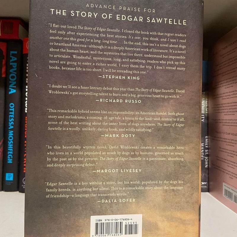 The Story of Edgar Sawtelle