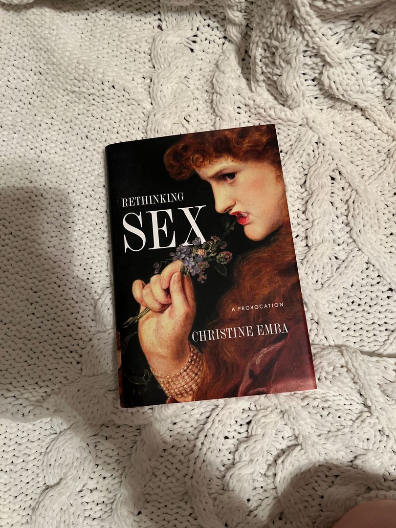 Rethinking Sex
