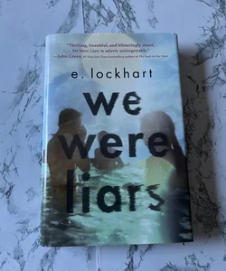 We Were Liars