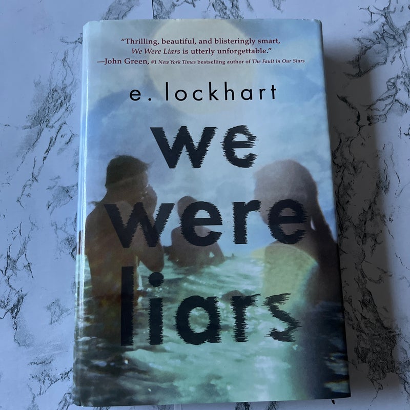 We Were Liars