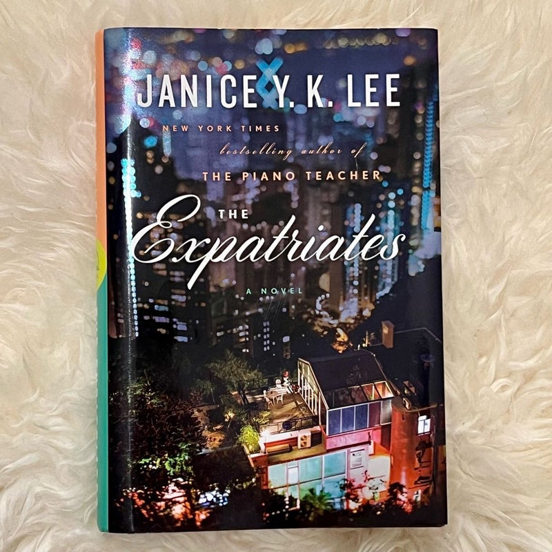The Expatriates