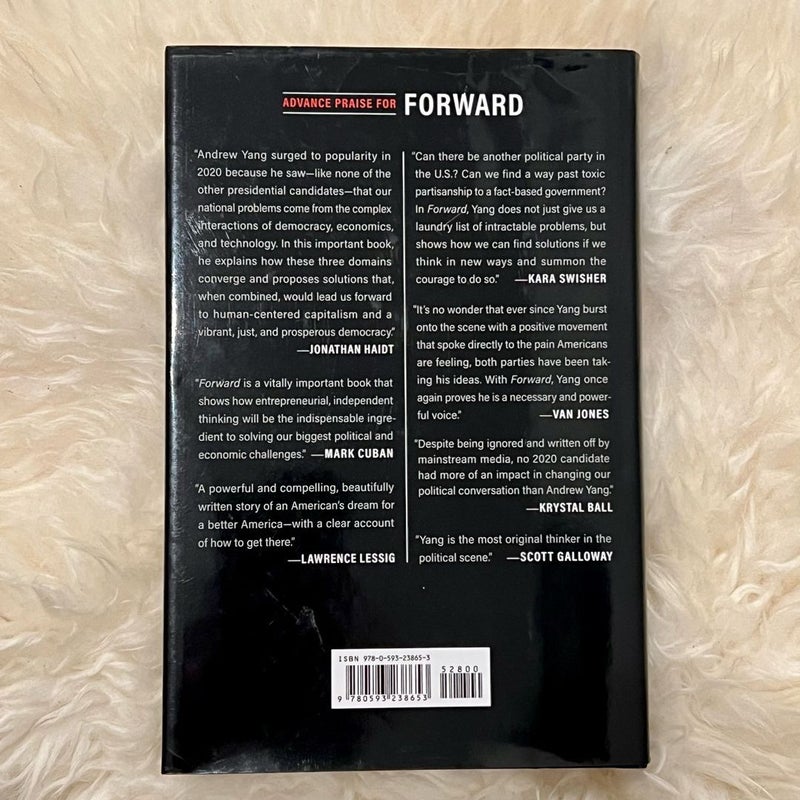 (Signed!) Forward