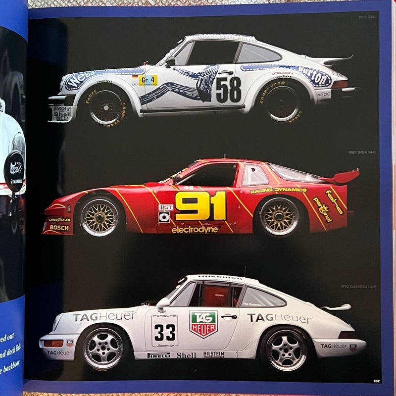 Porsche History Of Rennsport