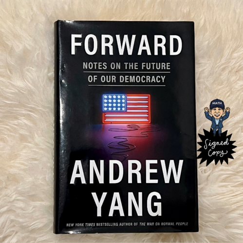 (Signed!) Forward