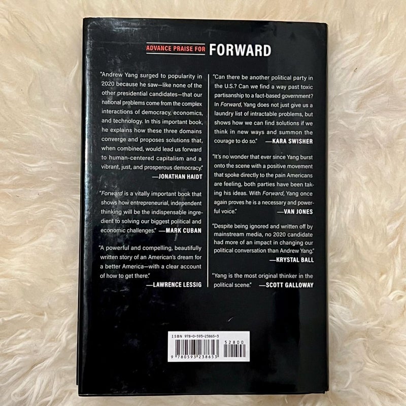 (Signed!) Forward