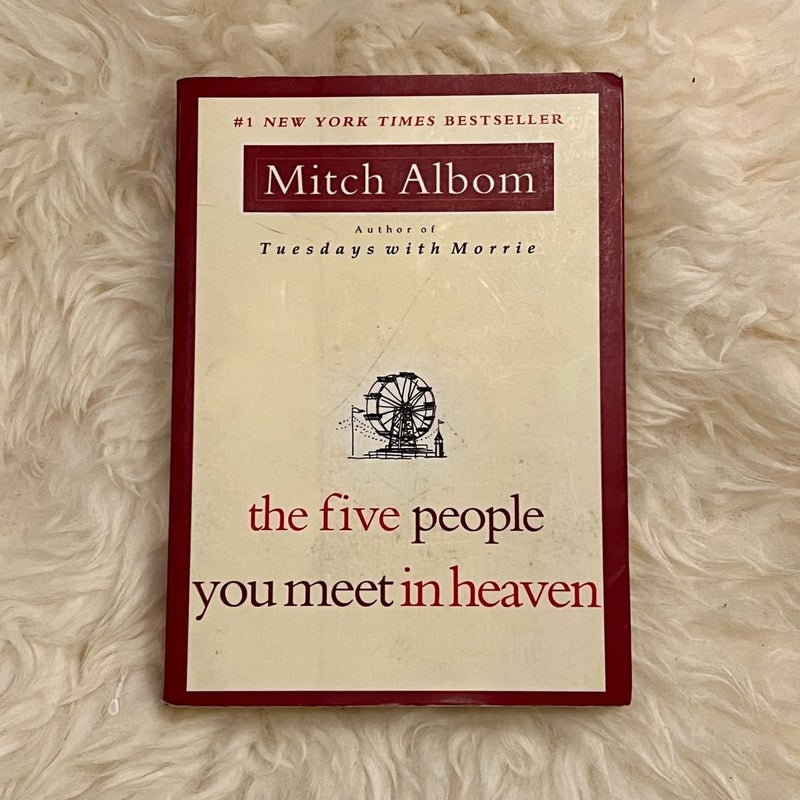 The Five People You Meet in Heaven