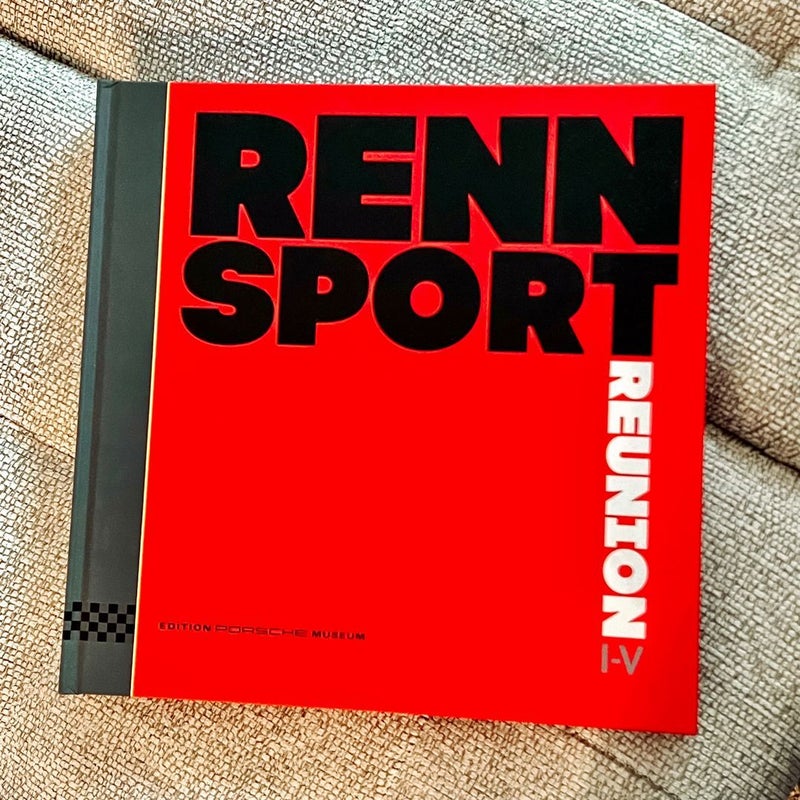Porsche History Of Rennsport