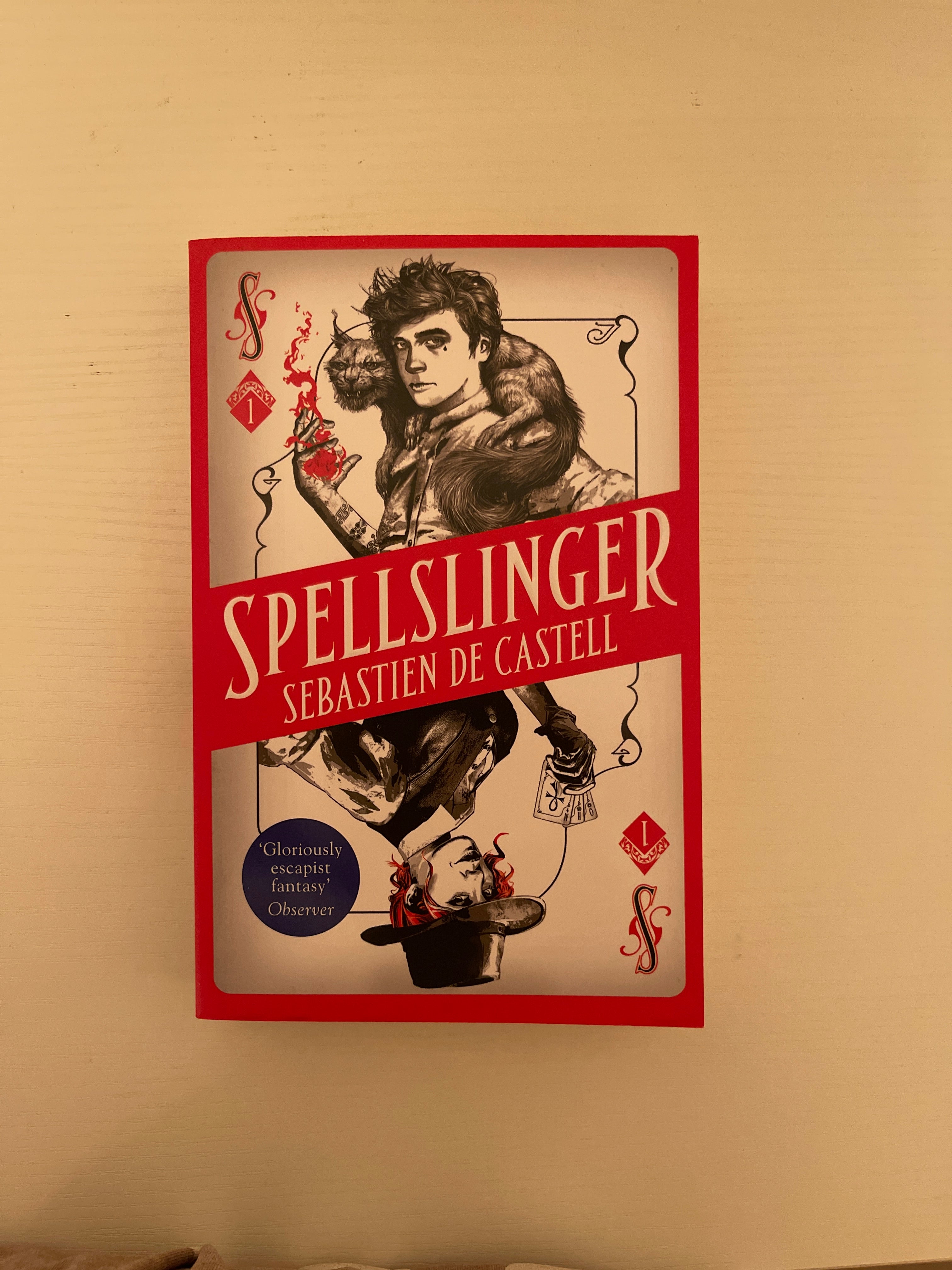 Spellslinger