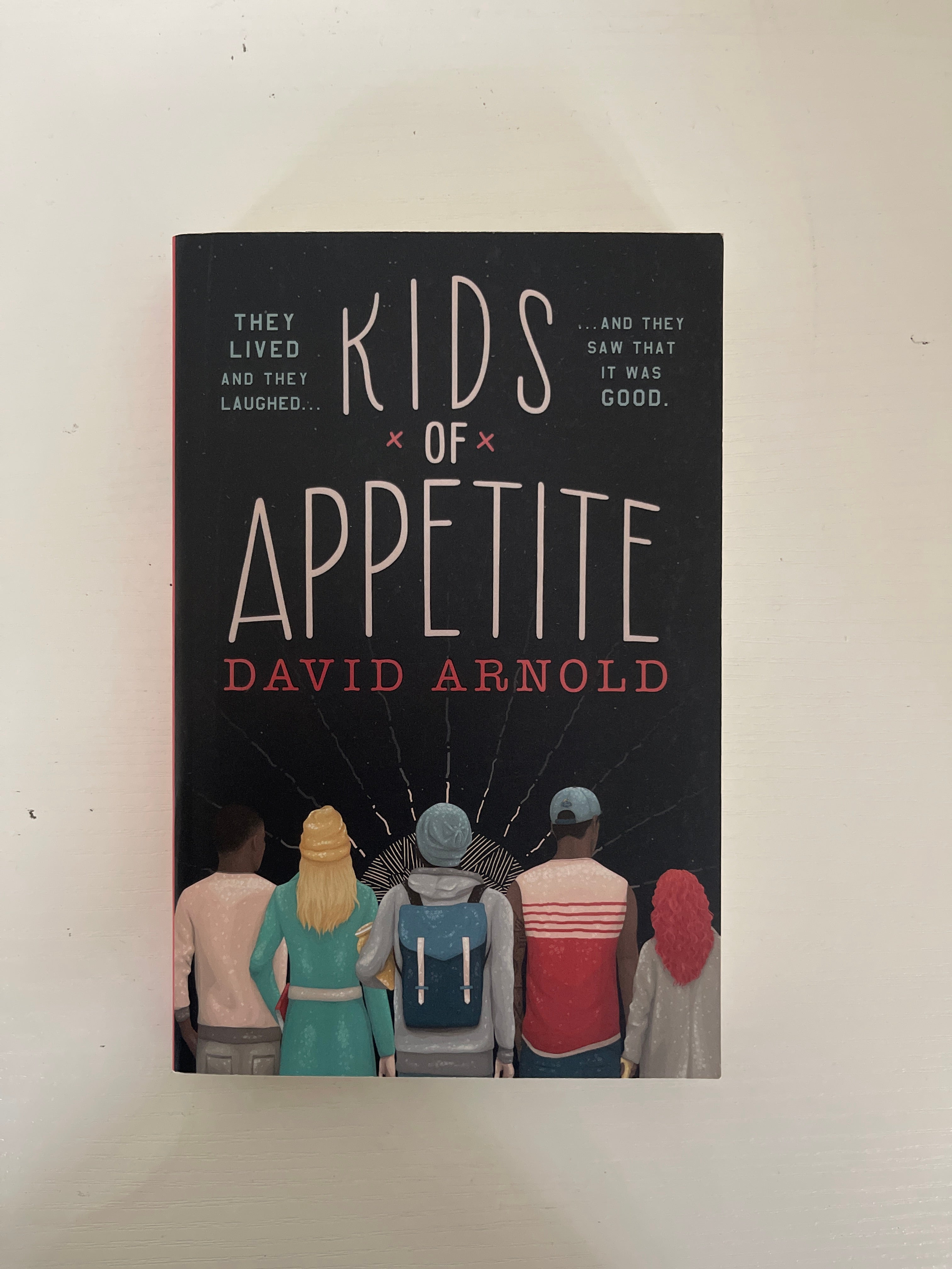 Kids of Appetite