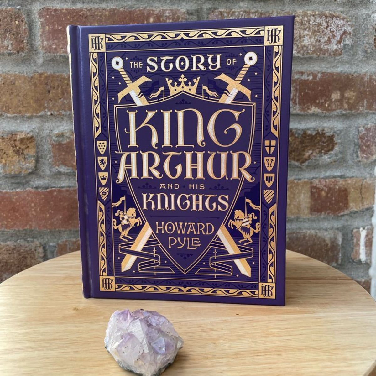 The Story of King Arthur and His Knights (Barnes and Noble Collectible ...