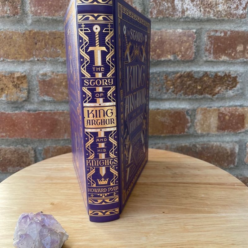 The Story of King Arthur and His Knights (Barnes and Noble Collectible ...