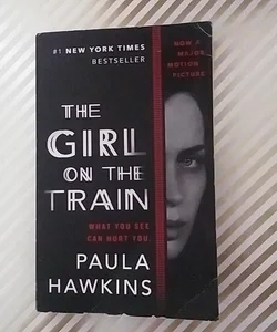 The Girl on the Train (Movie Tie-In)