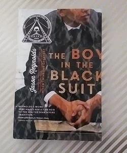 The Boy in the Black Suit