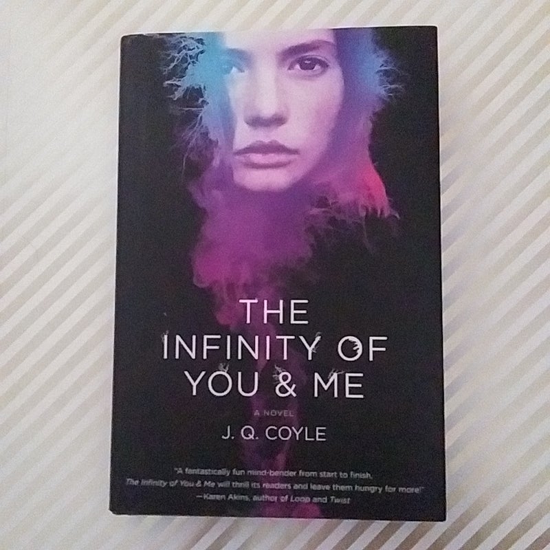 The Infinity of You and Me
