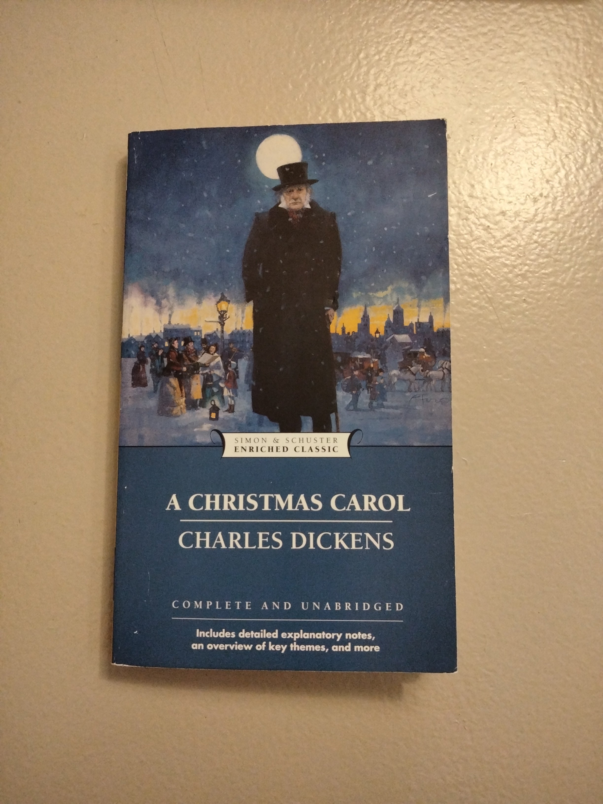 A Christmas Carol