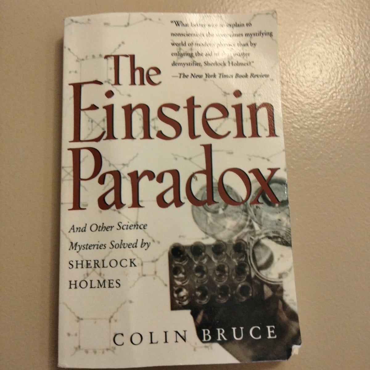 The Einstein Paradox by Colin Bruce