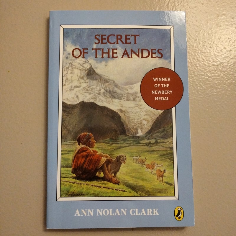 Secret of the Andes