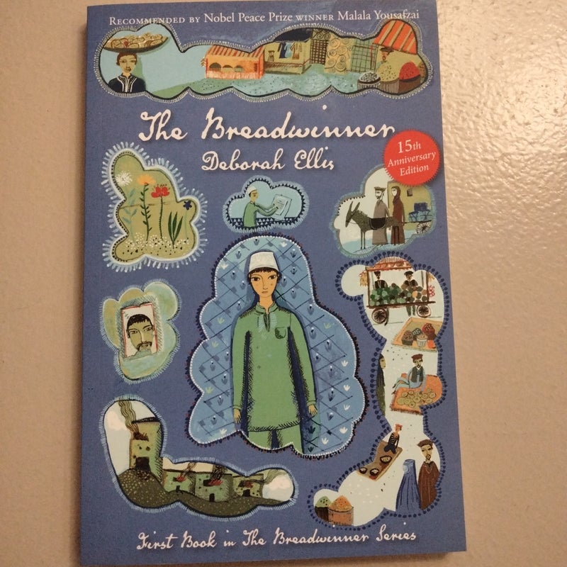 The Breadwinner