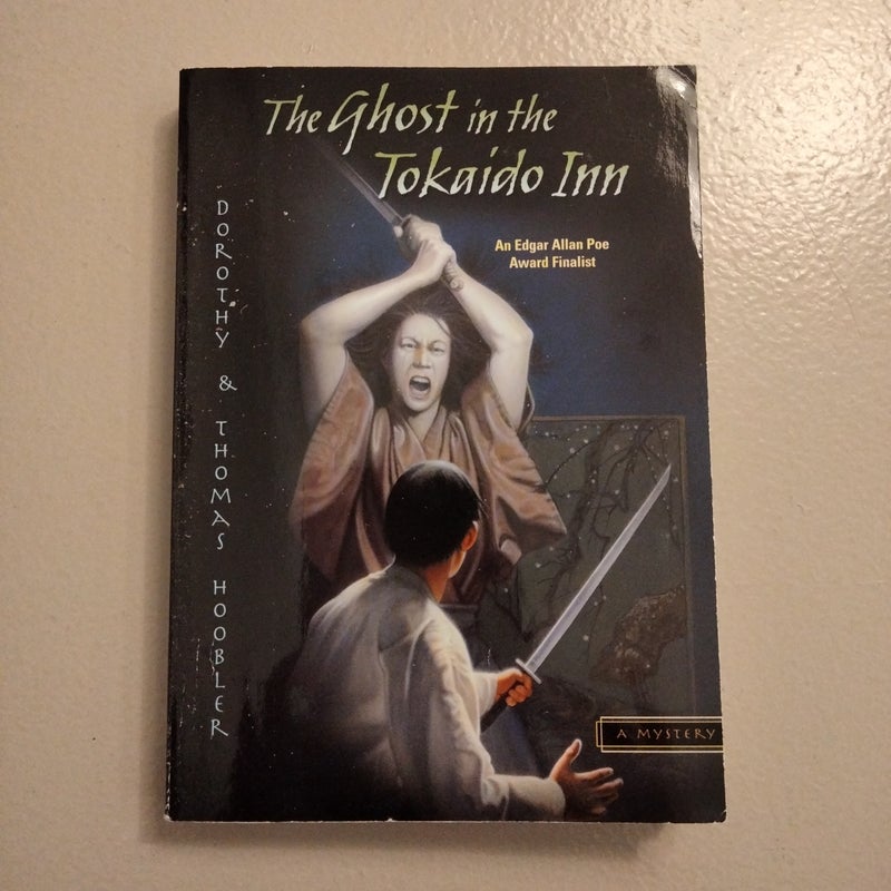 The Ghost in the Tokaido Inn