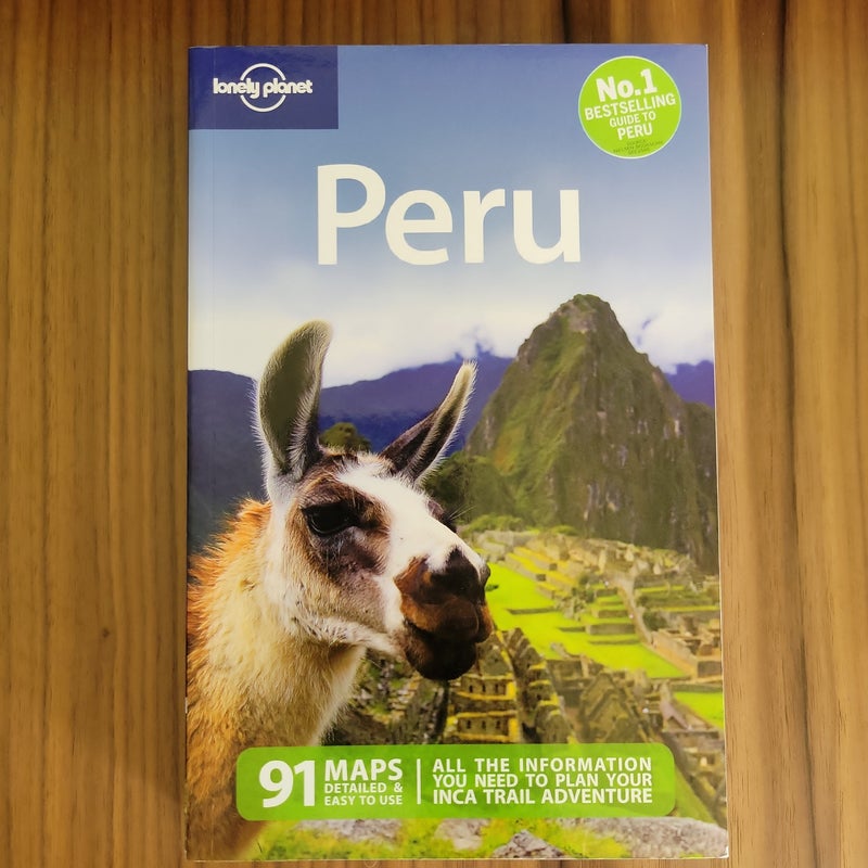 Peru (Inglés)
