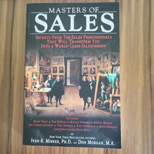Masters of Sales