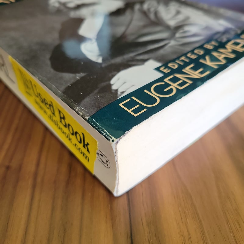 The Portable Karl Marx 