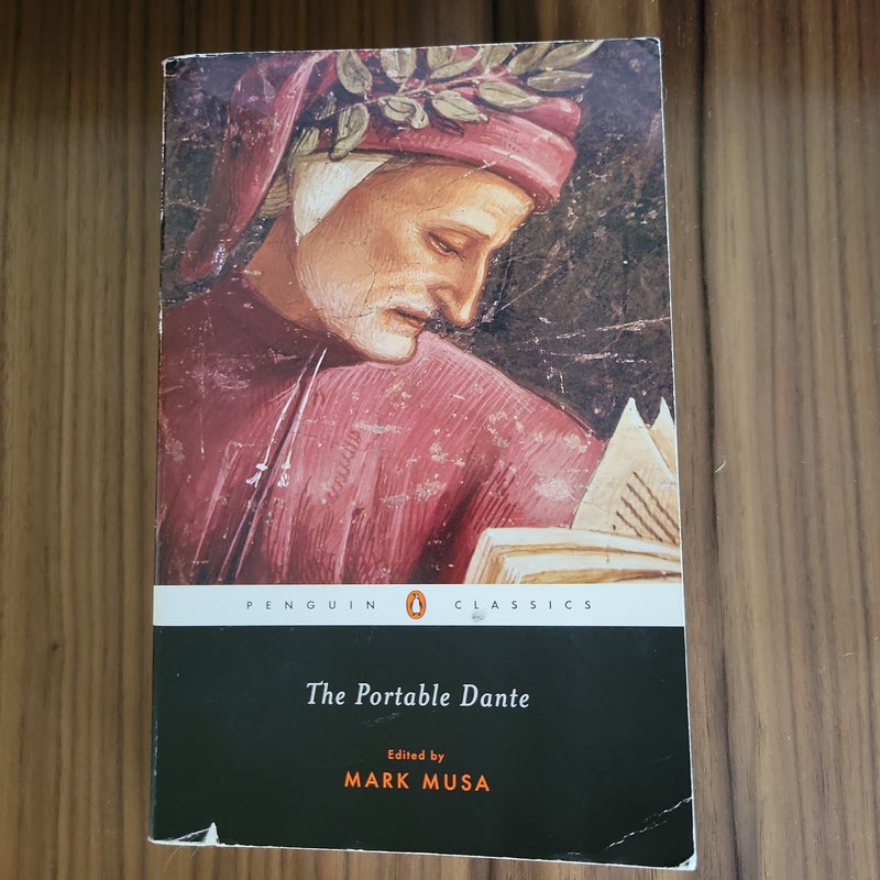 The Portable Dante by Dante Alighieri Mark Musa Introduction by