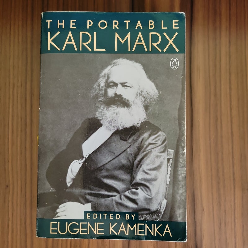 The Portable Karl Marx 