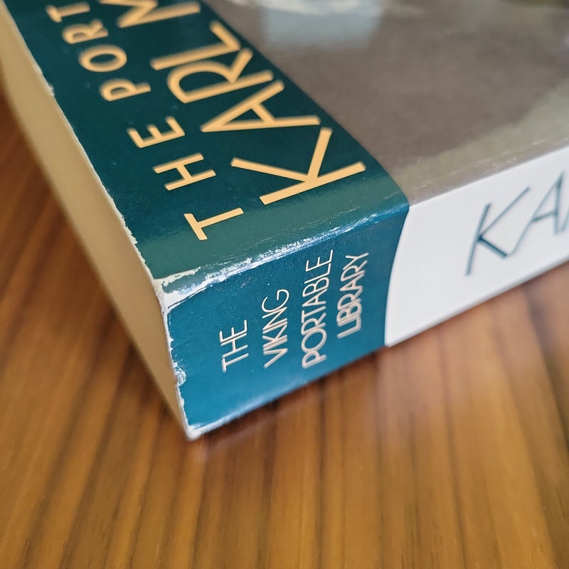 The Portable Karl Marx 