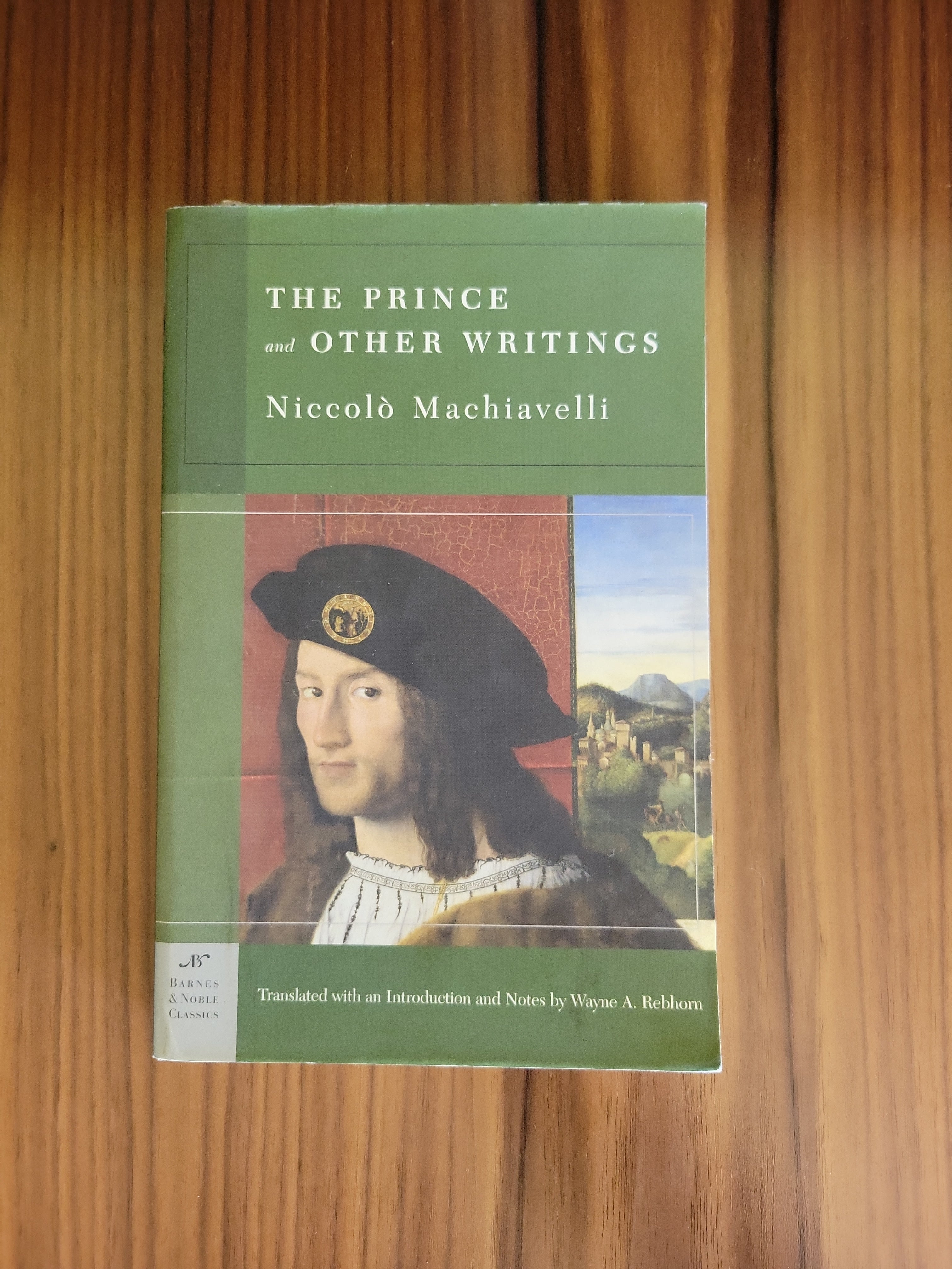 The Prince and Other Writings