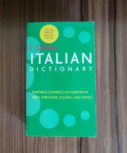 Italian-Englisg Dictionary 