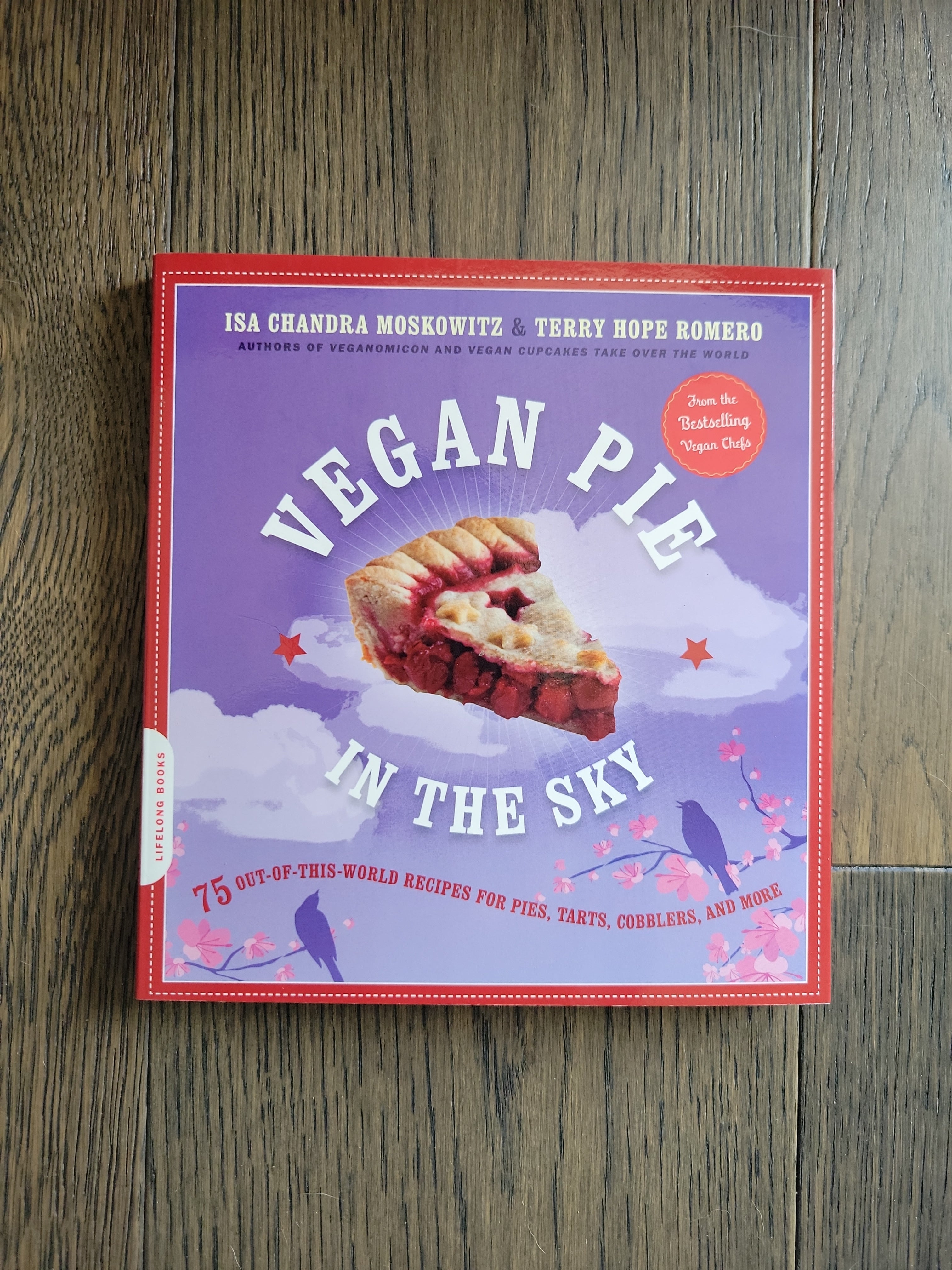 Vegan Pie in the Sky
