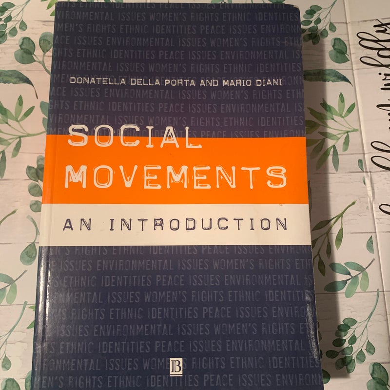 Social Movements