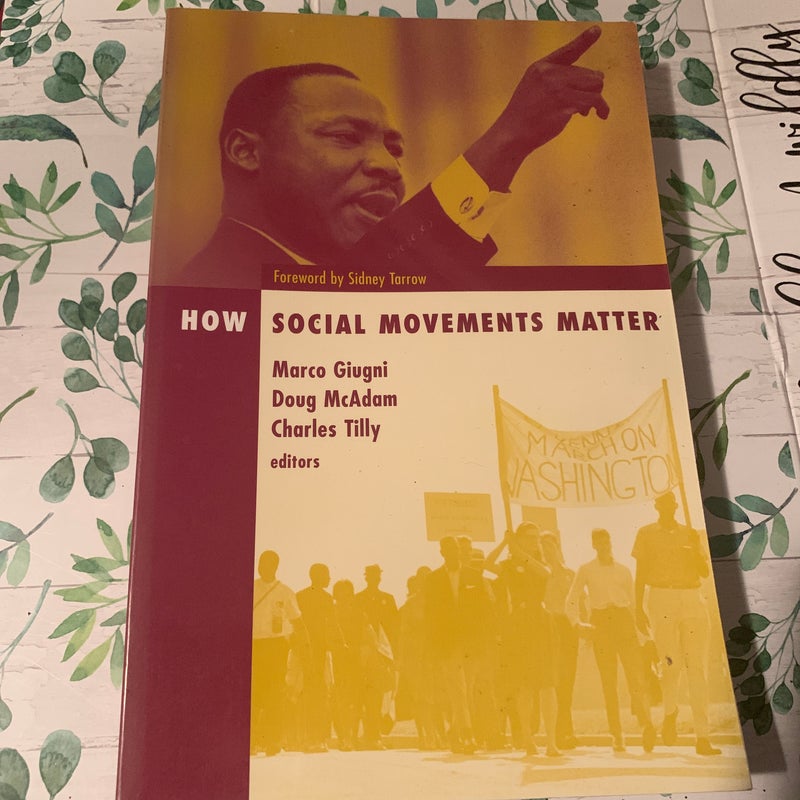 How Social Movements Matter