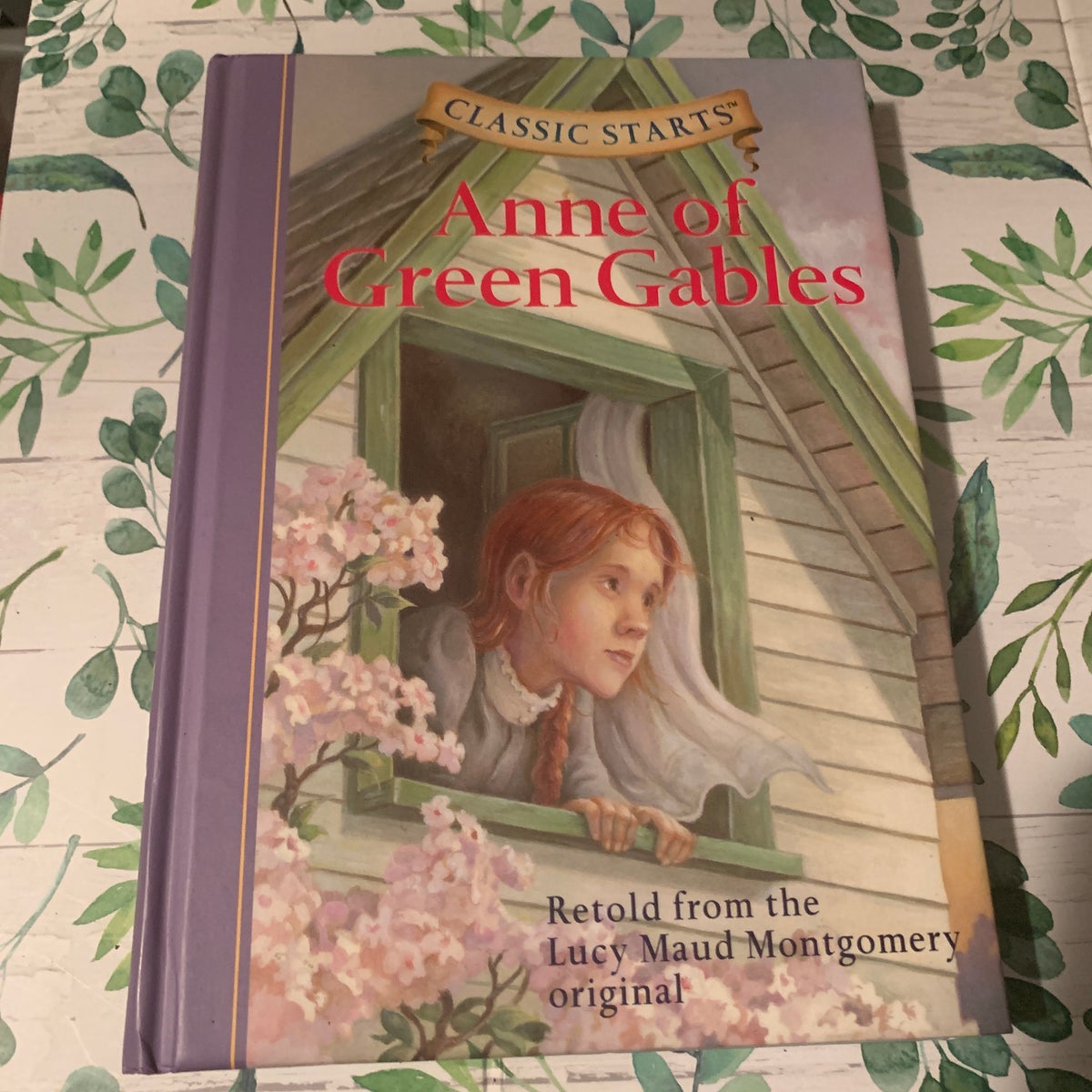 Classic Starts®: Anne of Green Gables