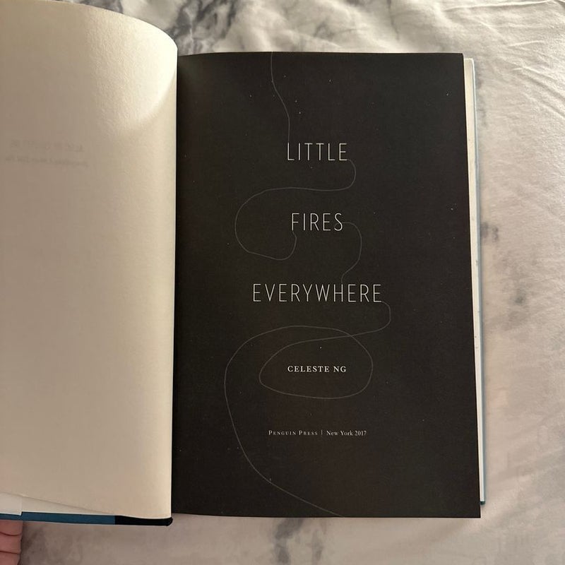 Little Fires Everywhere