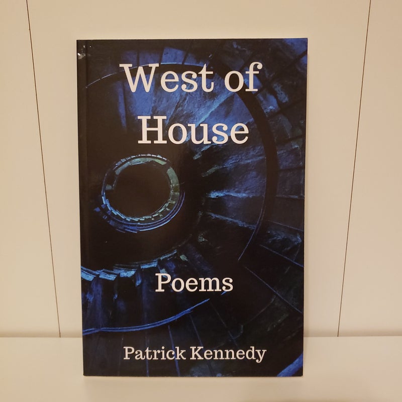 West of House - Signed Copy