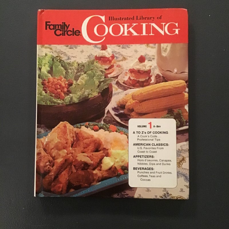 Family Circle Illustrated Library of Cooking