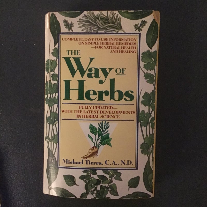 The Way of Herbs