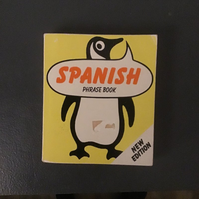 Spanish Phrase Book