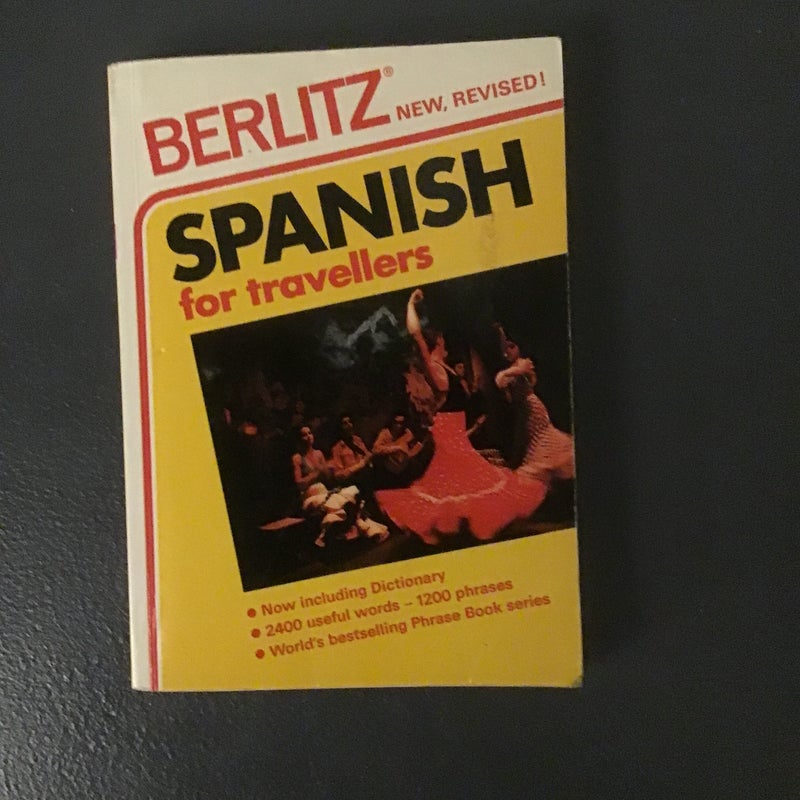 Spanish for travellers