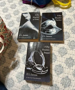 Fifty Shades of Grey series