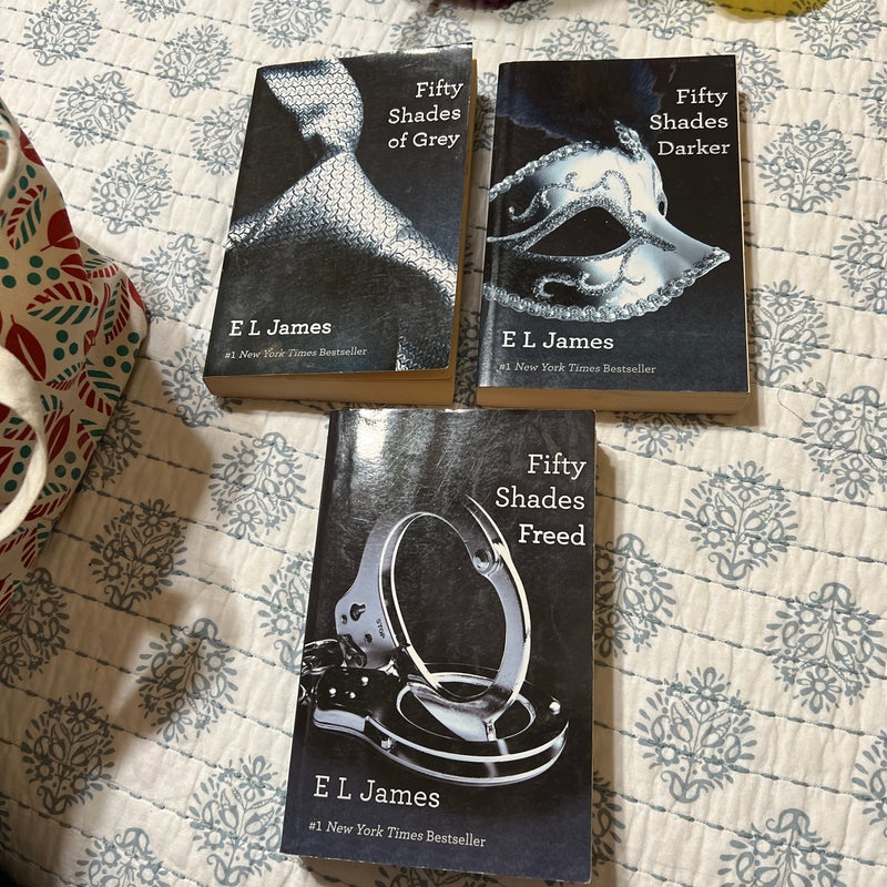 Fifty Shades of Grey series