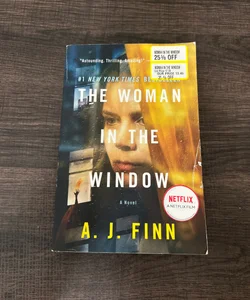 The Woman in the Window [Movie Tie-In]