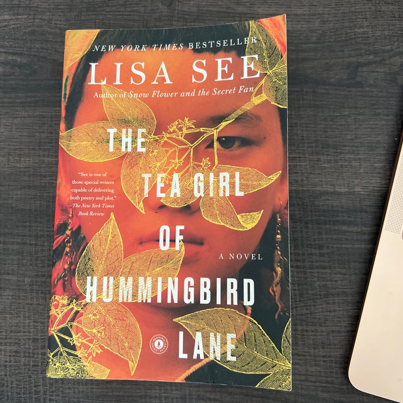 The Tea Girl of Hummingbird Lane