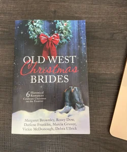 Old West Christmas Brides
