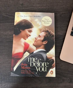 Me Before You (Movie Tie-In)