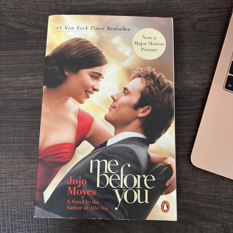 Me Before You (Movie Tie-In)