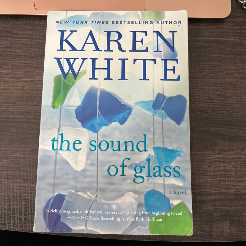 The Sound of Glass